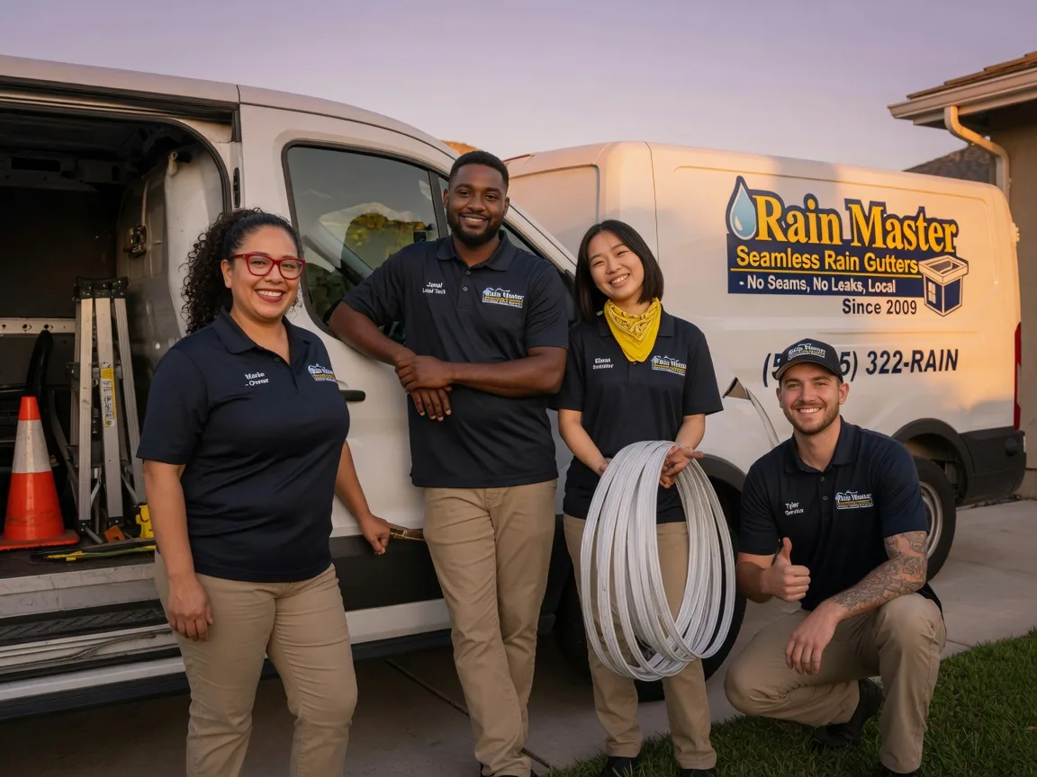 Gutter Installation company in Halltown, MO
